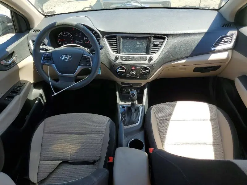 2022 HYUNDAI ACCENT SEL  