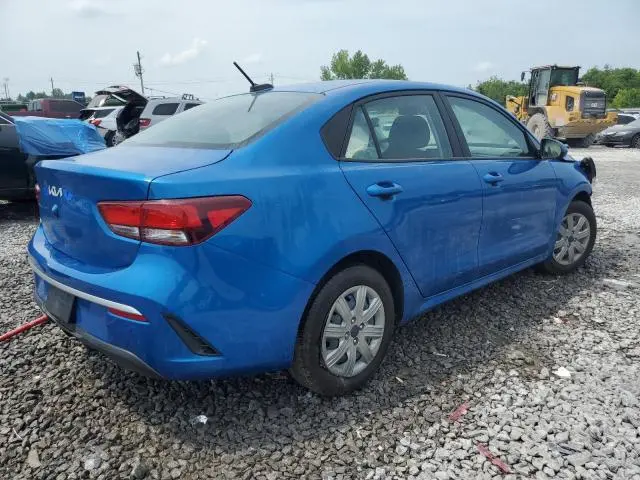 2023 KIA RIO LX  