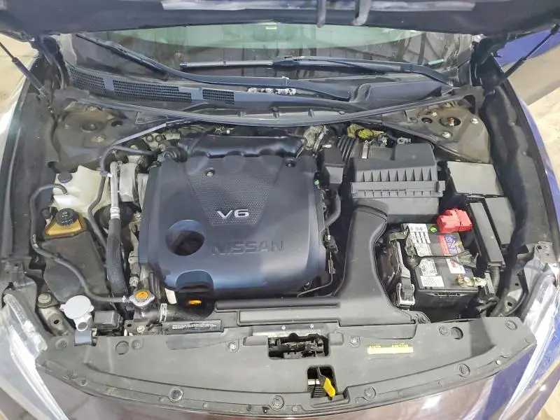 2016 NISSAN MAXIMA PLATINUM  