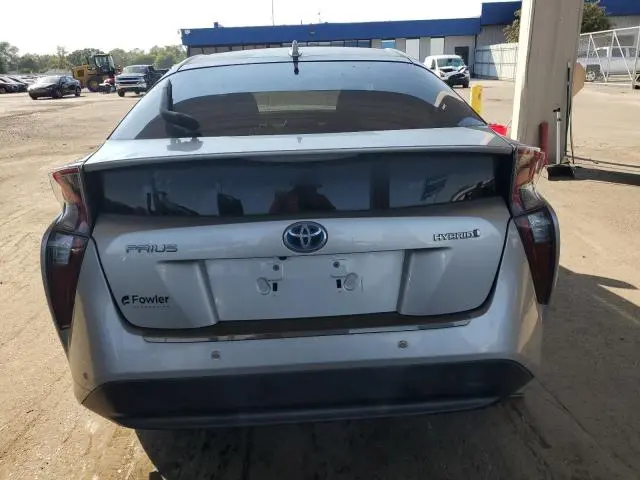 2018 TOYOTA PRIUS   