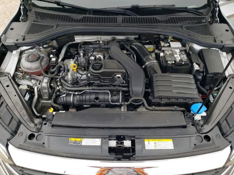 2024 VOLKSWAGEN JETTA SE  