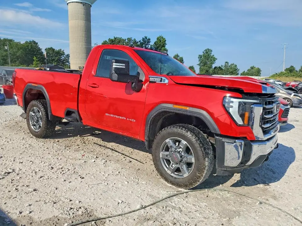 2025 GMC SIERRA K3500 SLE  