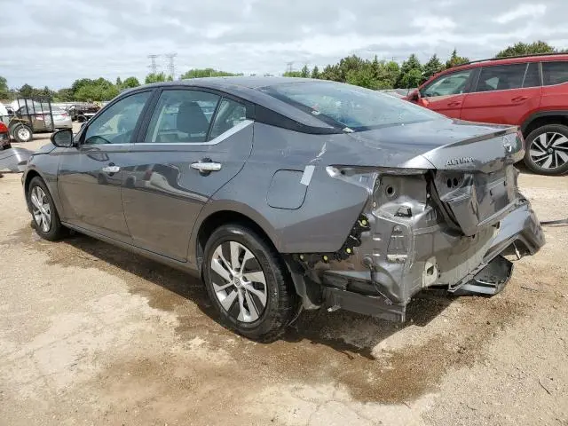 2024 NISSAN ALTIMA S  