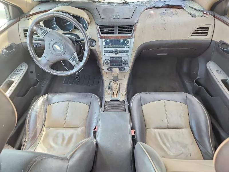 2011 CHEVROLET MALIBU LTZ  