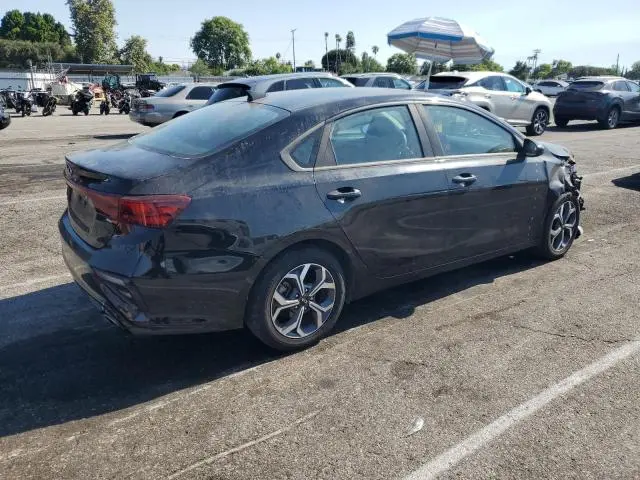 2019 KIA FORTE FE  