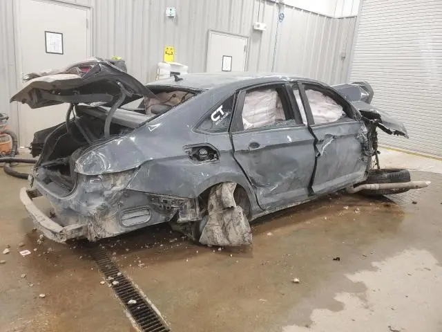 2019 VOLKSWAGEN JETTA GLI  