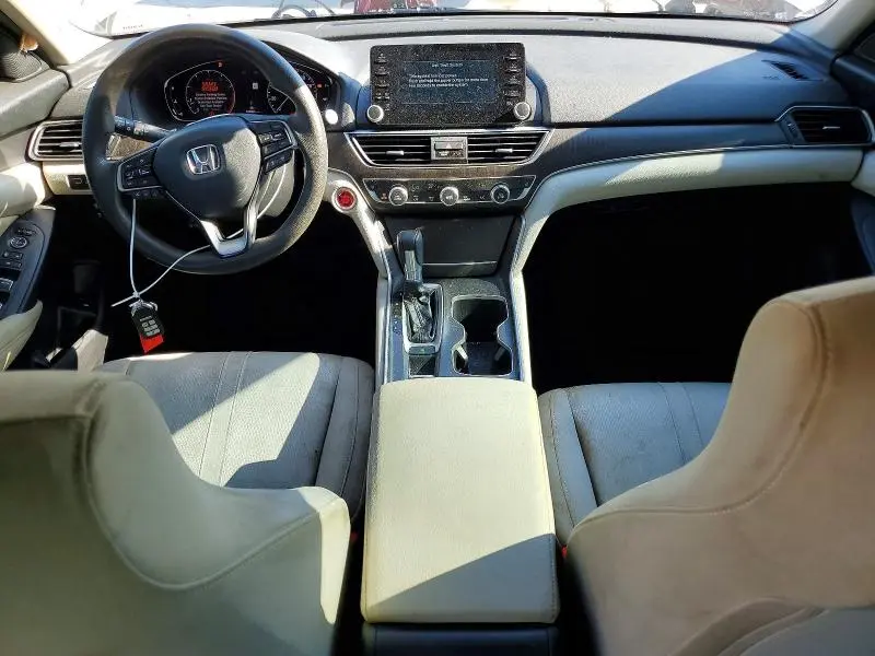 2019 HONDA ACCORD EX  