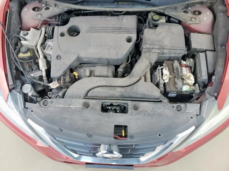 2016 NISSAN ALTIMA 2.5  