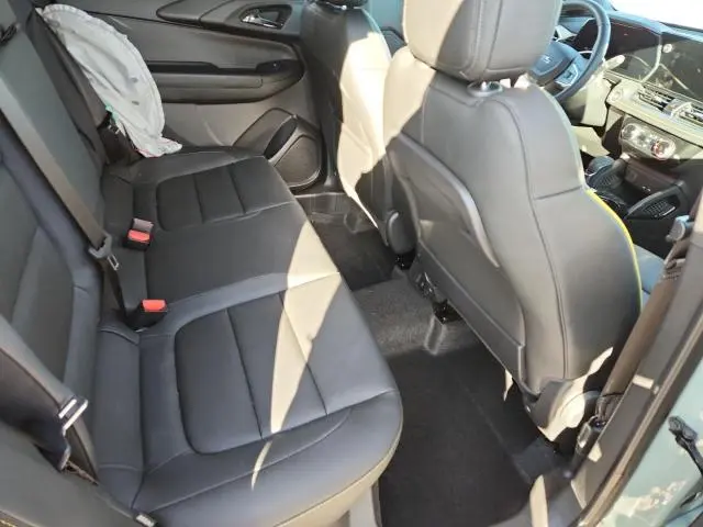 2025 CHEVROLET TRAILBLAZER ACTIV  