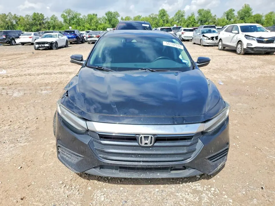 2019 HONDA INSIGHT TOURING  