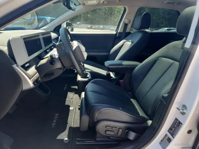 2024 HYUNDAI IONIQ 5 LIMITED  