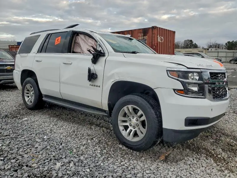 2017 CHEVROLET TAHOE C1500 LT  