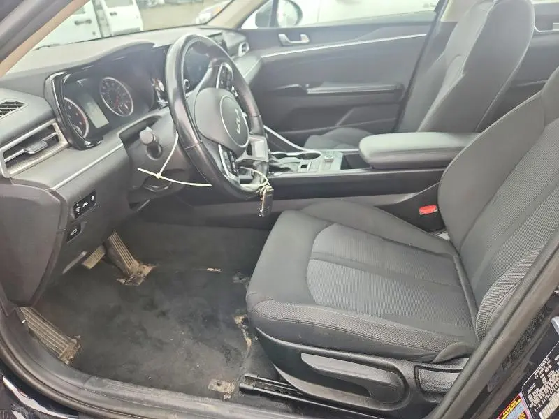 2022 KIA K5 LXS  