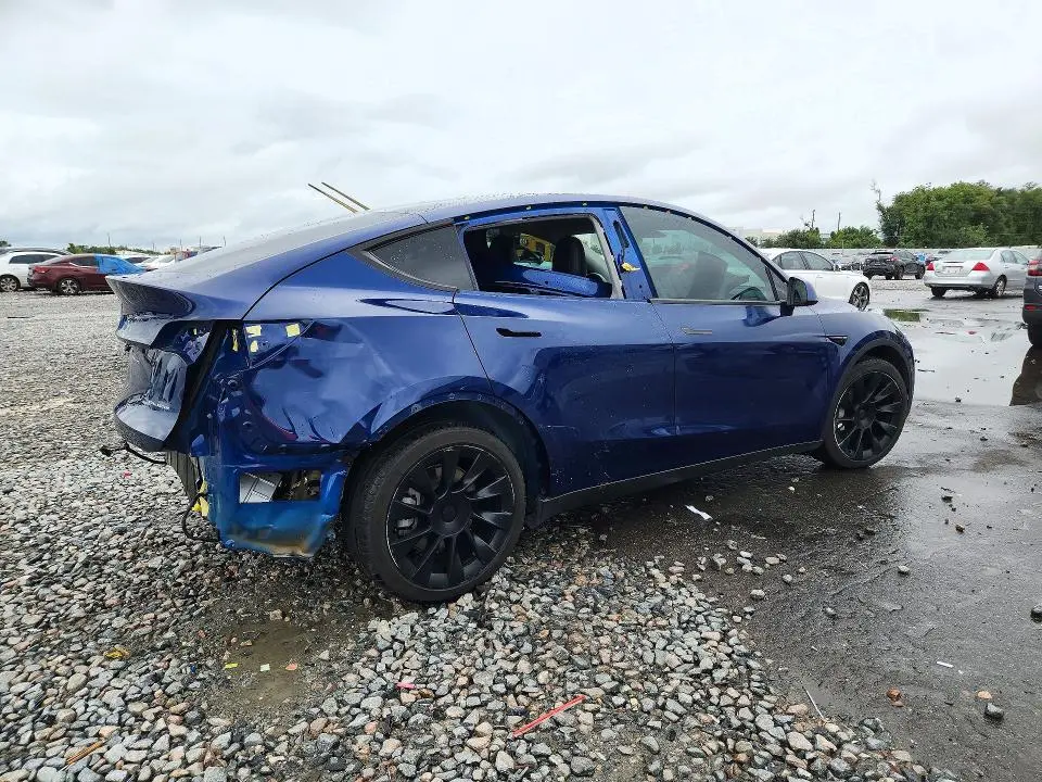 2021 TESLA MODEL Y   