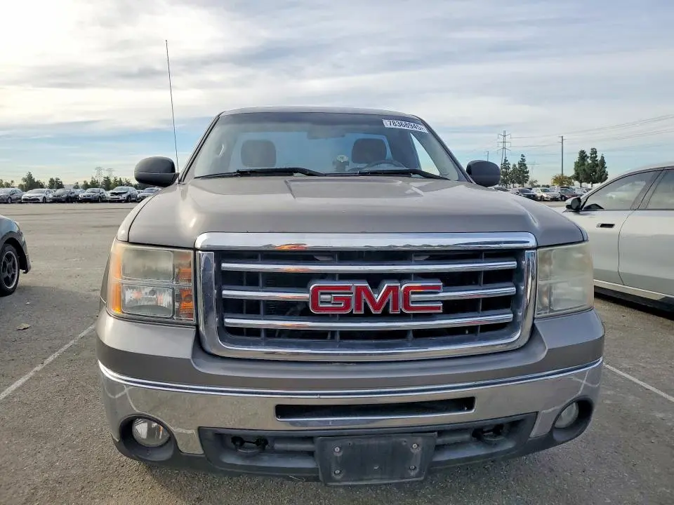 2012 GMC SIERRA C1500  