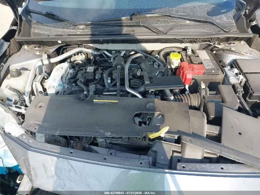 2023 NISSAN SENTRA SV XTRONIC CVT