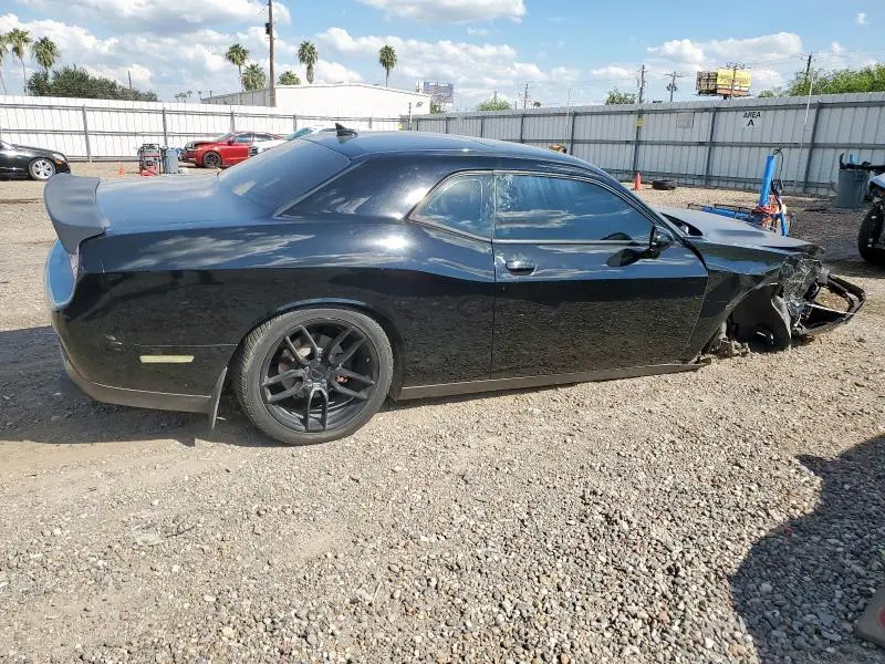 2016 DODGE CHALLENGER SXT  