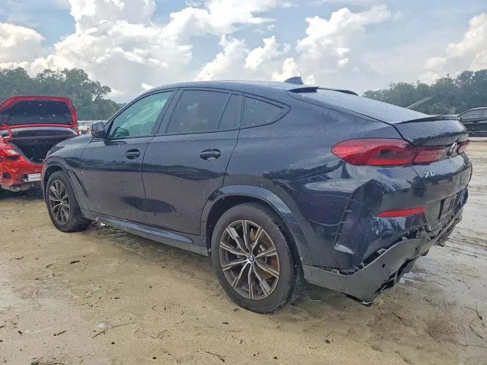 2022 BMW X6 XDRIVE40I  