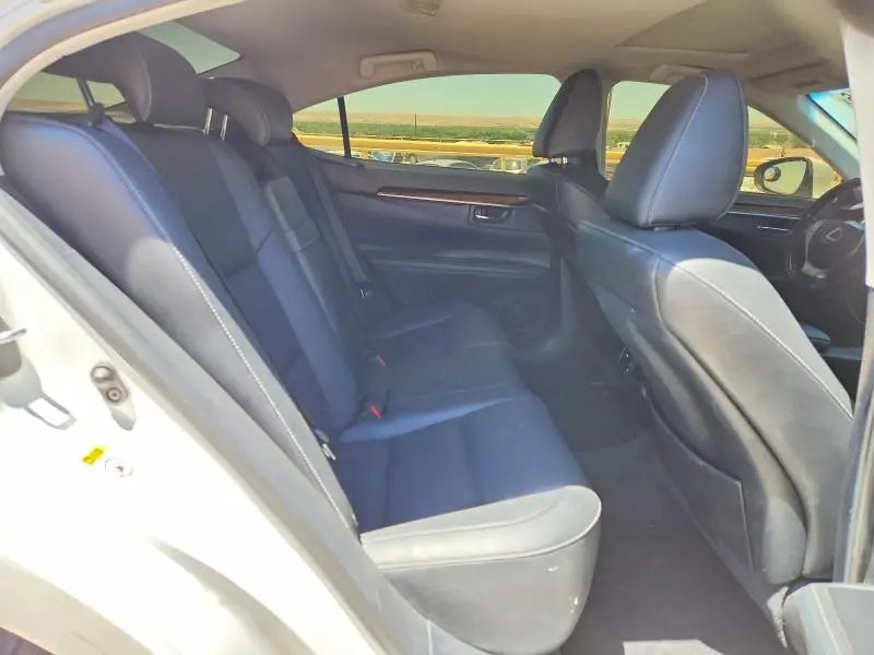 2015 LEXUS ES 350  