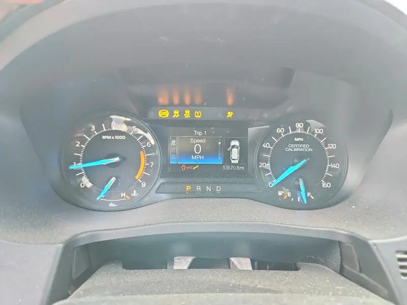 2018 FORD EXPLORER POLICE INTERCEPTOR  