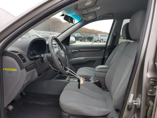 2012 HYUNDAI SANTA FE GLS  