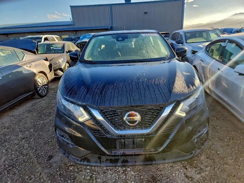 2022 NISSAN ROGUE SPORT S  