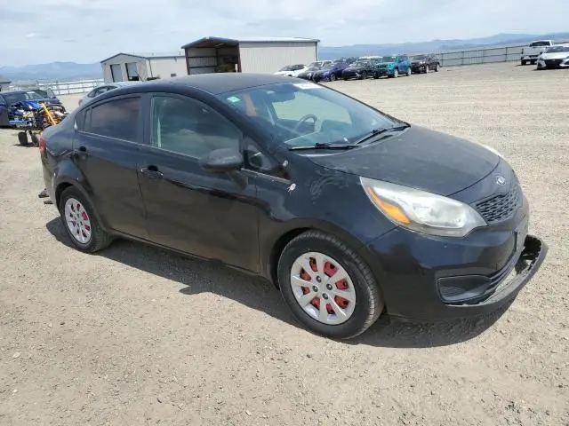 2015 KIA RIO LX  