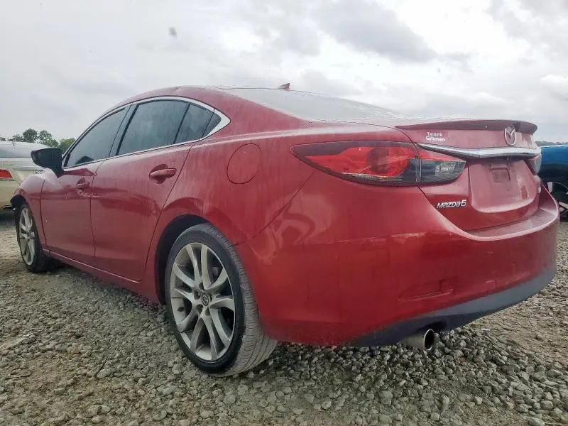 2014 MAZDA 6 GRAND TOURING  