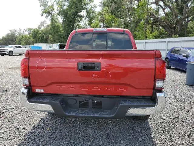 2022 TOYOTA TACOMA DOUBLE CAB  