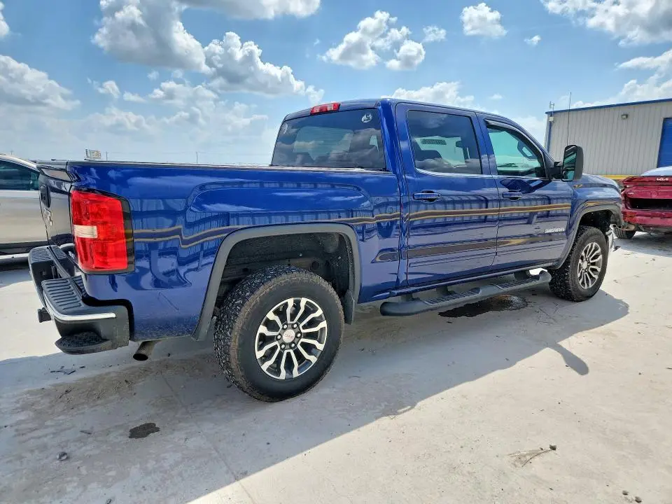 2014 GMC SIERRA K1500 SLE  