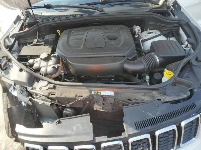 2021 JEEP GRAND CHEROKEE LAREDO