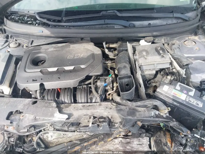 2018 HYUNDAI SONATA SE