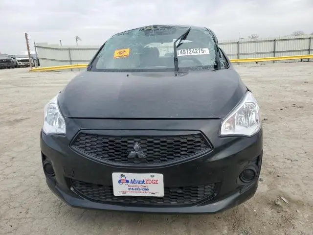 2020 MITSUBISHI MIRAGE G4 SE  