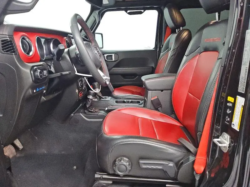 2023 JEEP WRANGLER RUBICON 4XE  