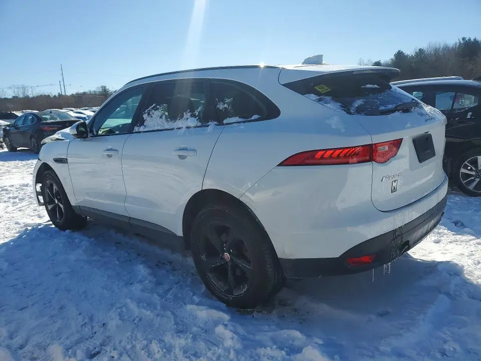 2019 JAGUAR F-PACE PREMIUM  