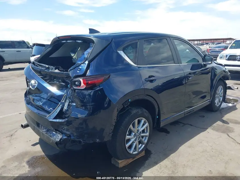 2025 MAZDA CX-5 2.5 S PREFERRED