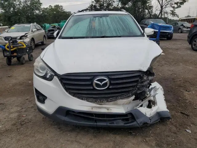 2016 MAZDA CX-5 GT