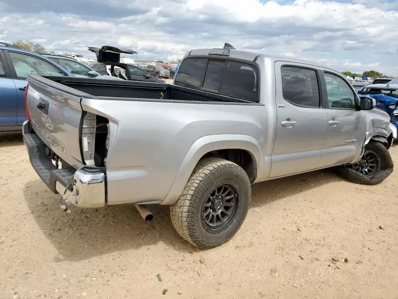 2016 TOYOTA TACOMA DOUBLE CAB  