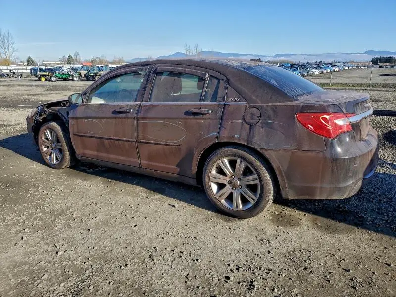 2013 CHRYSLER 200 TOURING  