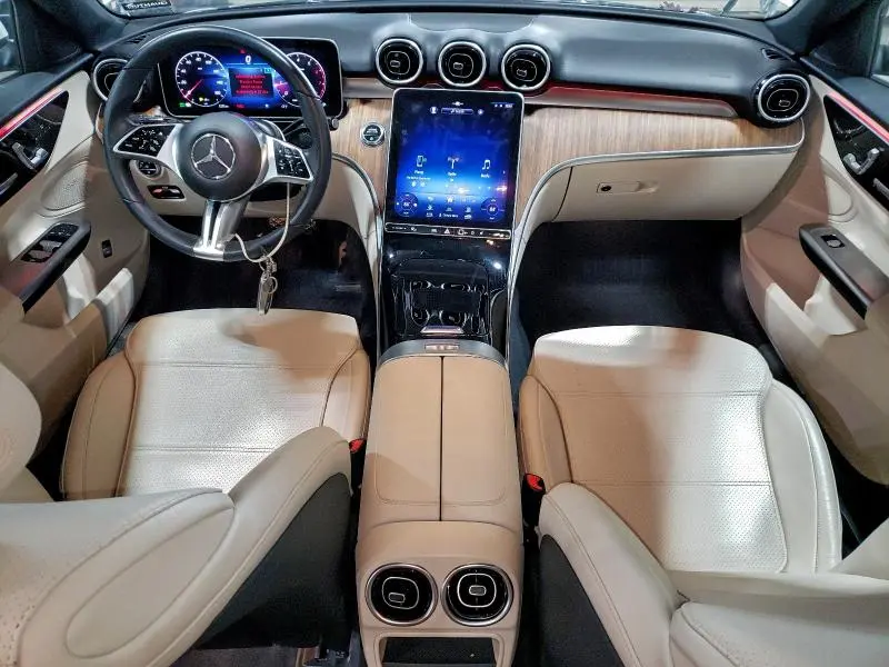 2024 MERCEDES-BENZ C 300 4MATIC  