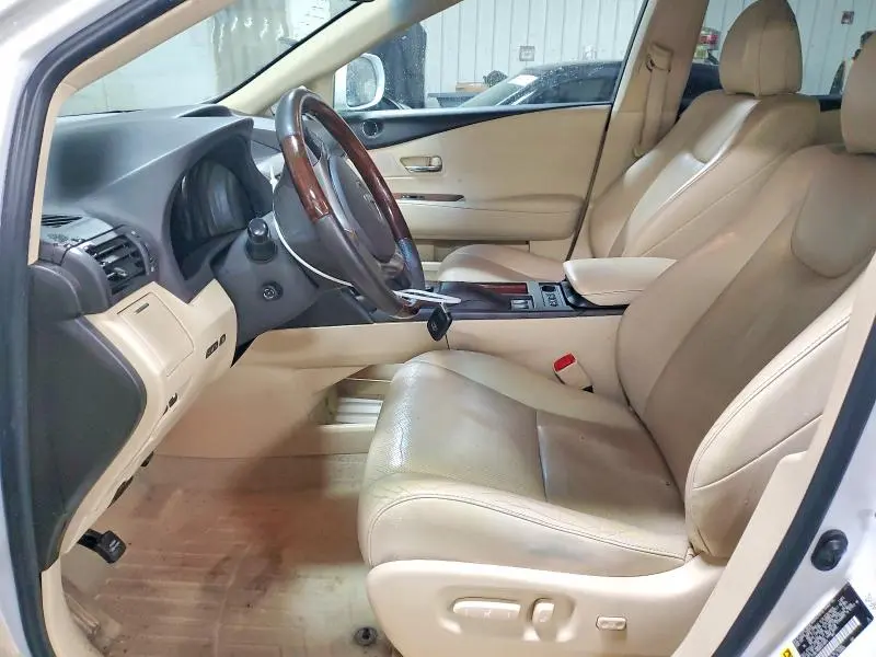 2013 LEXUS RX 350 BASE  