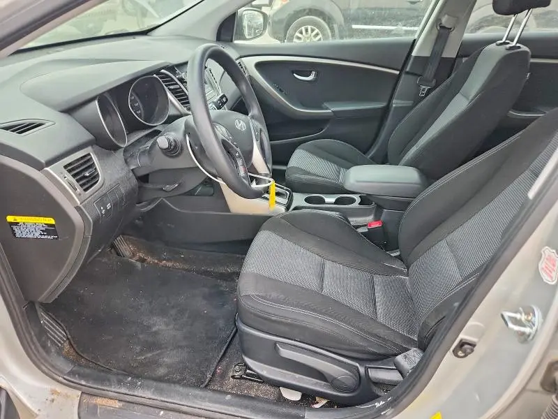 2016 HYUNDAI ELANTRA GT BASE  