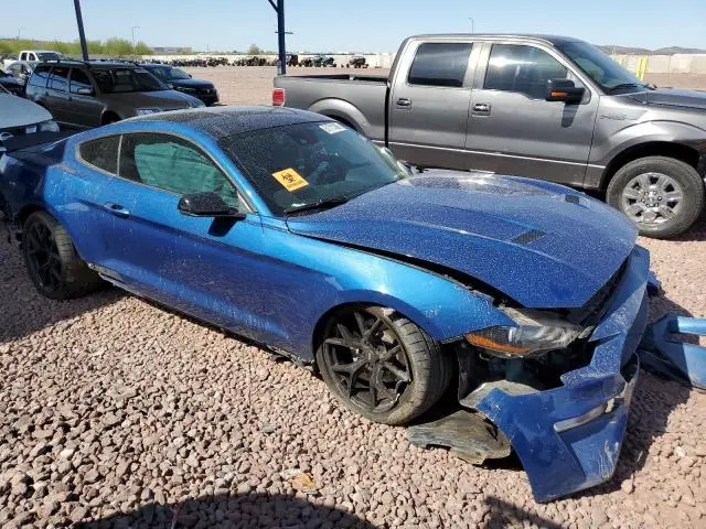 2022 FORD MUSTANG   