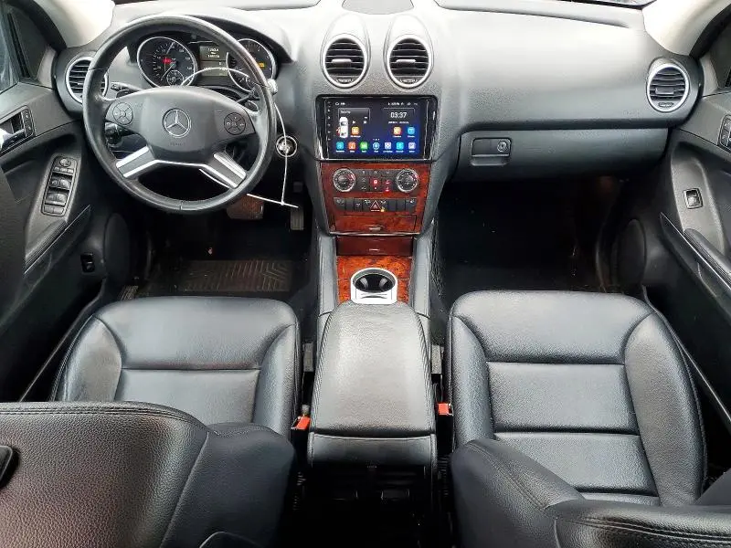 2010 MERCEDES-BENZ ML 350 4MATIC  