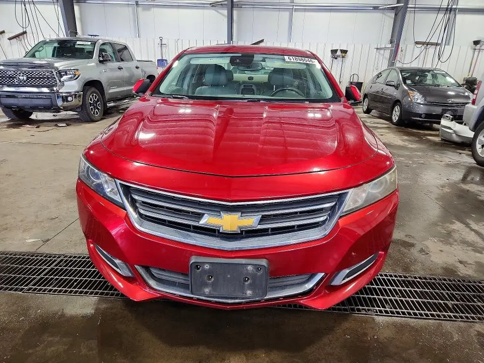 2014 CHEVROLET IMPALA LT  