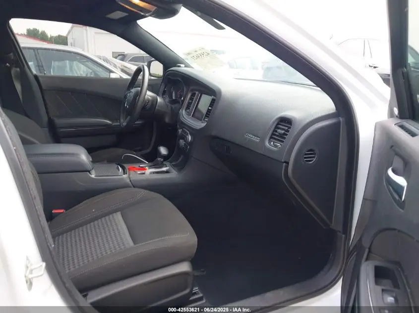 2023 DODGE CHARGER SXT