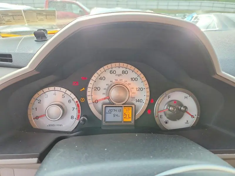 2011 HONDA PILOT EXL  
