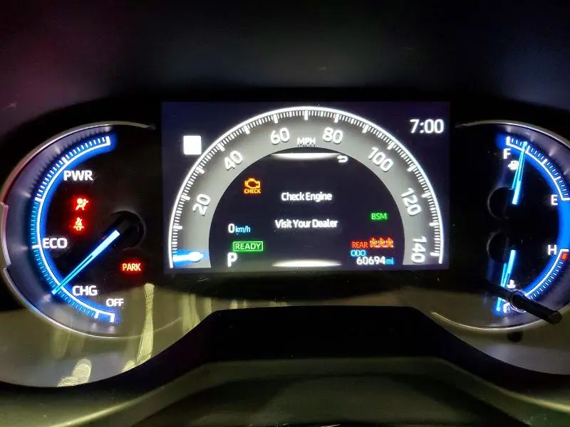 2023 TOYOTA RAV4 SE  