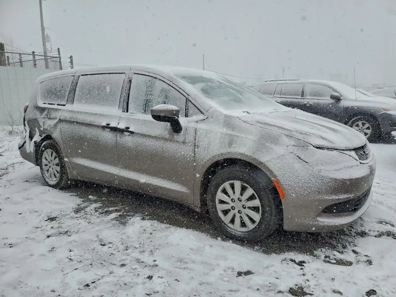 2018 CHRYSLER PACIFICA L  