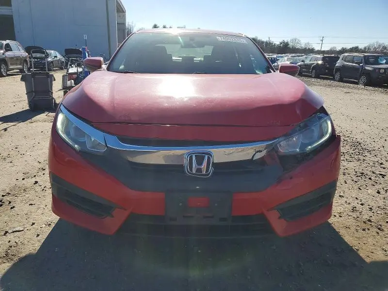 2017 HONDA CIVIC LX  